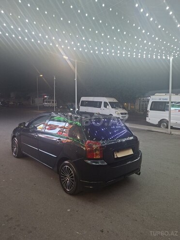 Toyota Corolla 2004, 400,000 km - 1.4 л - Şəki