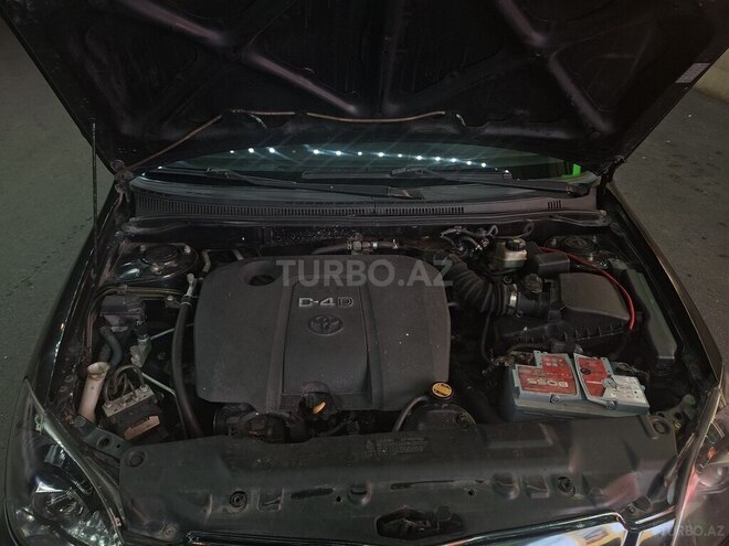 Toyota Corolla 2004, 400,000 km - 1.4 л - Şəki