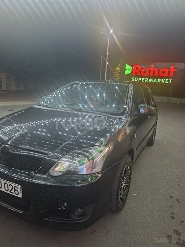 Toyota Corolla 2004, 400,000 km - 1.4 л - Şəki