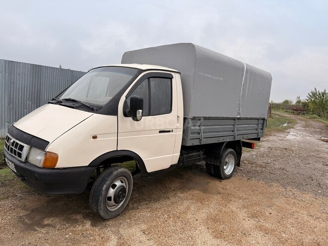 GAZ 33021 2001, 160,000 km - 2.4 l - Ağsu