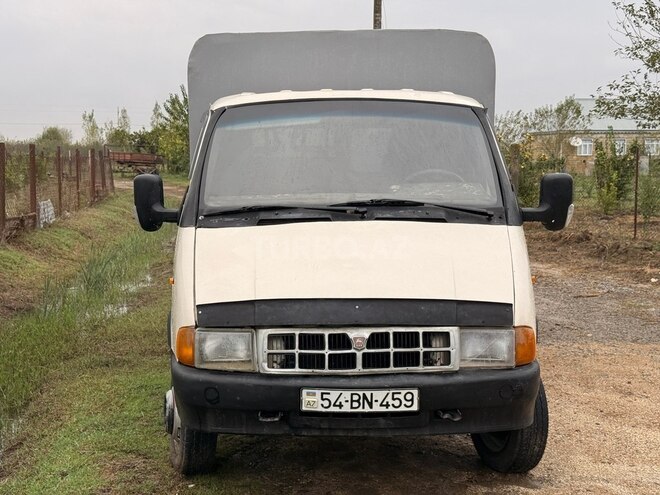 GAZ 33021 2001, 160,000 km - 2.4 l - Ağsu