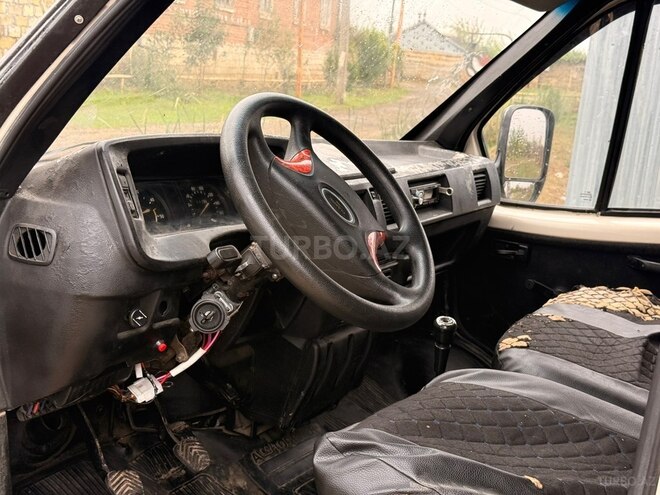 GAZ 33021 2001, 160,000 km - 2.4 l - Ağsu