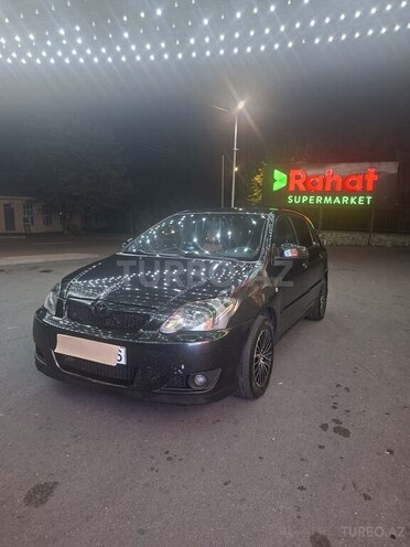 Toyota Corolla 2004, 400,000 km - 1.4 л - Şəki