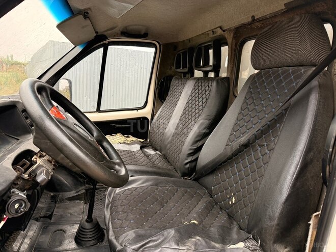 GAZ 33021 2001, 160,000 km - 2.4 l - Ağsu