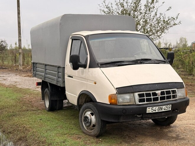 GAZ 33021 2001, 160,000 km - 2.4 l - Ağsu