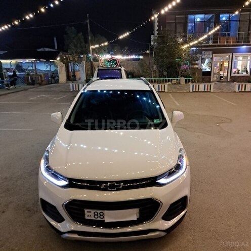 Chevrolet Trax 2017, 159,000 km - 1.4 l - Bakı