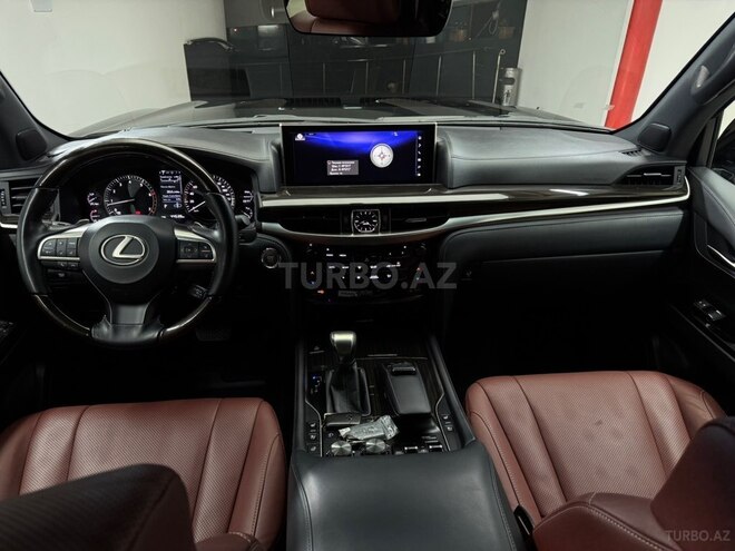 Lexus LX 570 2018, 40,400 km - 5.7 л - Bakı