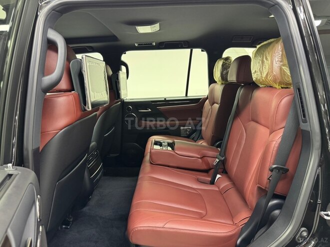 Lexus LX 570 2018, 40,400 km - 5.7 л - Bakı