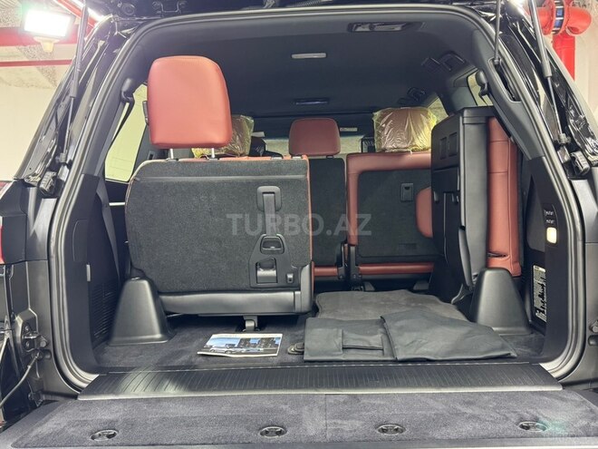 Lexus LX 570 2018, 40,400 km - 5.7 л - Bakı
