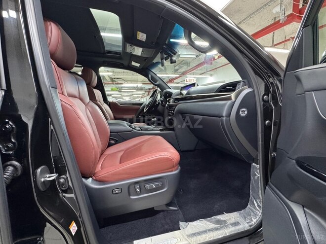 Lexus LX 570 2018, 40,400 km - 5.7 л - Bakı