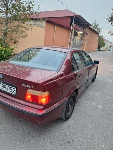 BMW 318 1992, 293,328 km - 1.8 л - Bakı