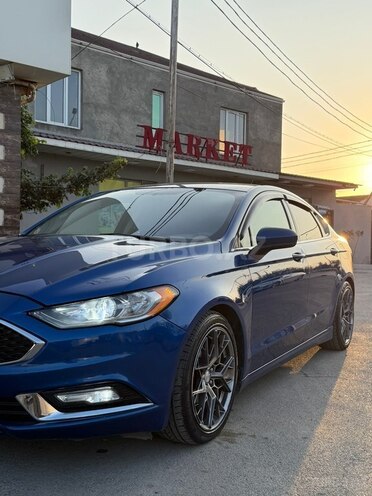 Ford Fusion (North America) 2018, 195,000 km - 1.5 l - Bakı