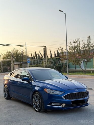 Ford Fusion (North America) 2018, 195,000 km - 1.5 l - Bakı