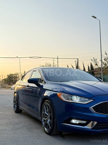 Ford Fusion (North America) 2018, 195,000 km - 1.5 l - Bakı
