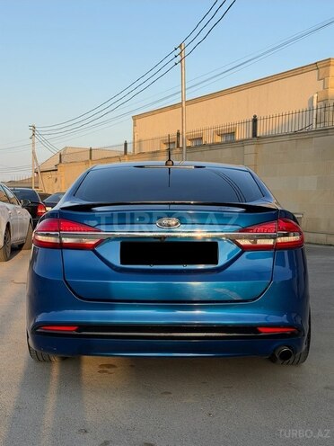 Ford Fusion (North America) 2018, 195,000 km - 1.5 l - Bakı