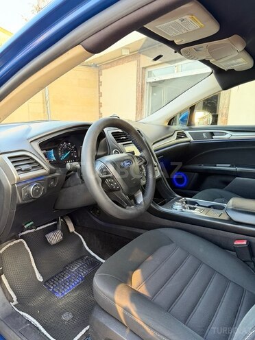 Ford Fusion (North America) 2018, 195,000 km - 1.5 l - Bakı