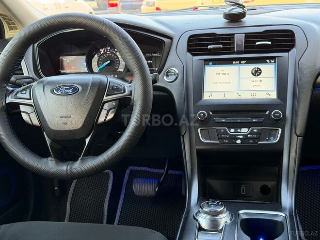 Ford Fusion (North America) 2018, 195,000 km - 1.5 l - Bakı
