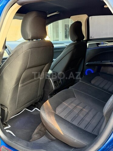 Ford Fusion (North America) 2018, 195,000 km - 1.5 l - Bakı