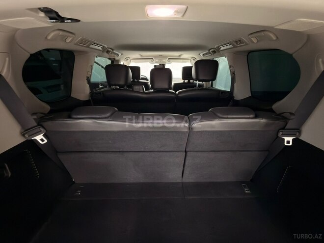 Nissan Patrol 2013, 177,000 km - 5.6 l - Bakı