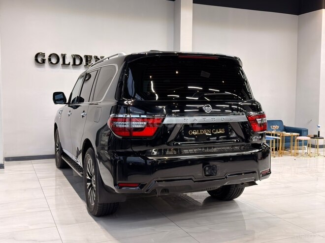 Nissan Patrol 2013, 177,000 km - 5.6 l - Bakı