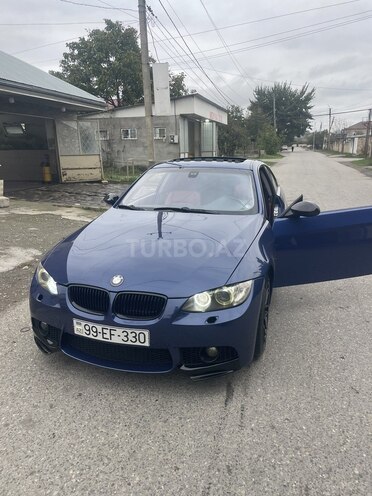 BMW 325 2006, 300,000 km - 2.5 l - Quba