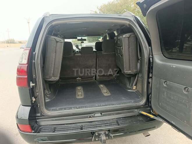 Toyota Land Cruiser Prado 2007, 322,000 km - 2.7 l - Bakı