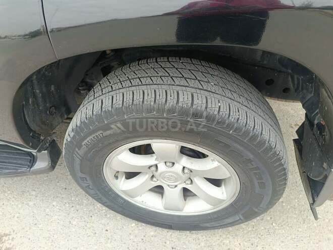 Toyota Land Cruiser Prado 2007, 322,000 km - 2.7 l - Bakı