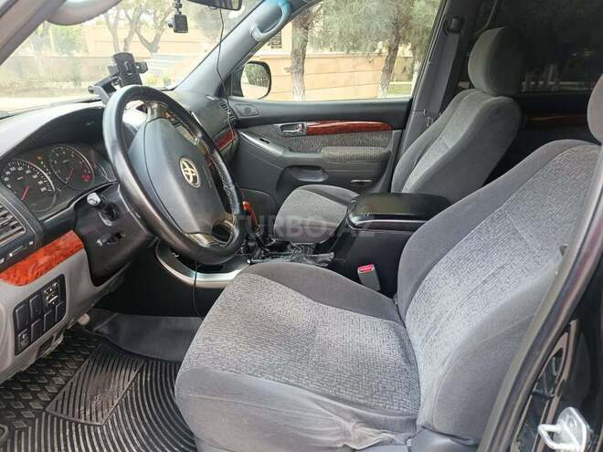 Toyota Land Cruiser Prado 2007, 322,000 km - 2.7 l - Bakı