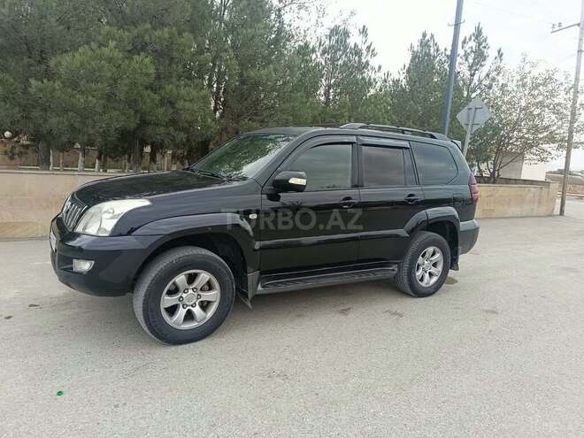 Toyota Land Cruiser Prado 2007, 322,000 km - 2.7 l - Bakı
