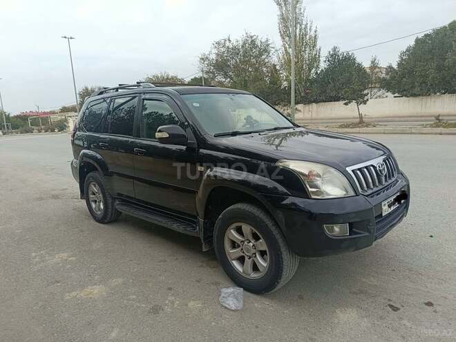 Toyota Land Cruiser Prado 2007, 322,000 km - 2.7 l - Bakı