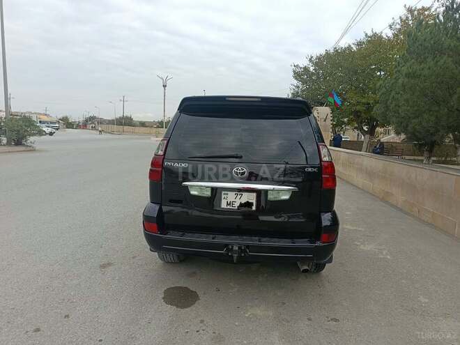 Toyota Land Cruiser Prado 2007, 322,000 km - 2.7 l - Bakı