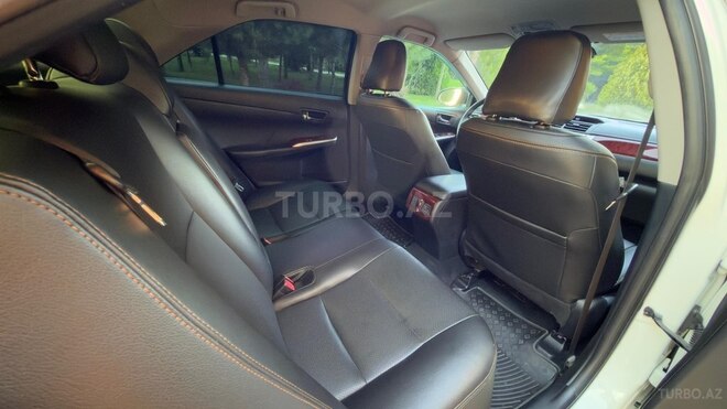 Toyota Camry 2013, 190,000 km - 2.5 l - Bakı