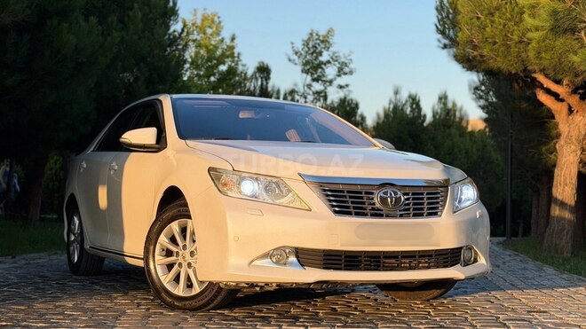 Toyota Camry 2013, 190,000 km - 2.5 l - Bakı