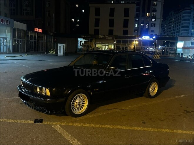 BMW 520 1989, 300,000 km - 2.0 l - Bakı