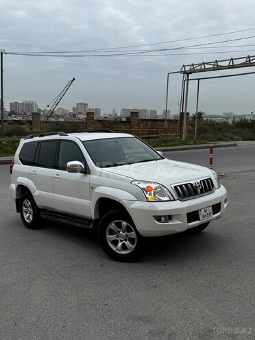 Toyota Land Cruiser Prado 2007, 295,682 km - 2.7 l - Bakı