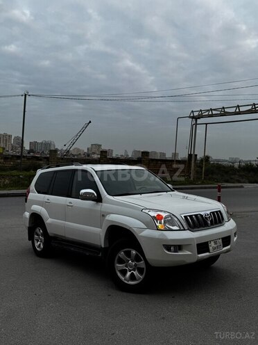 Toyota Land Cruiser Prado 2007, 295,682 km - 2.7 l - Bakı