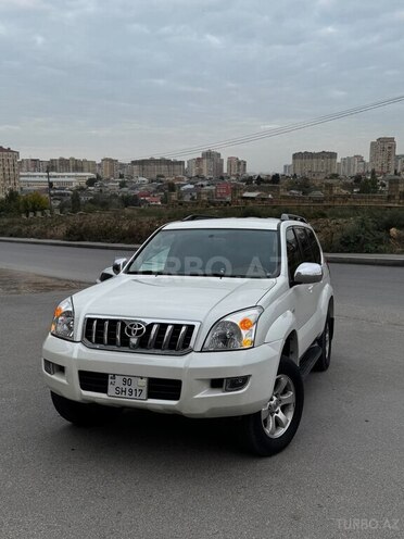 Toyota Land Cruiser Prado 2007, 295,682 km - 2.7 l - Bakı