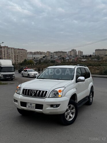 Toyota Land Cruiser Prado 2007, 295,682 km - 2.7 l - Bakı