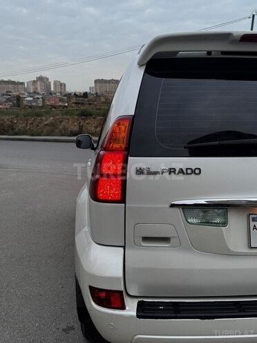 Toyota Land Cruiser Prado 2007, 295,682 km - 2.7 l - Bakı