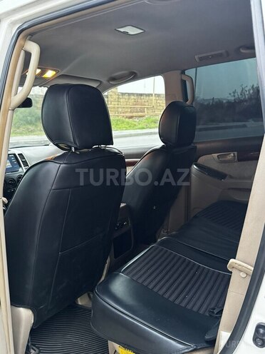 Toyota Land Cruiser Prado 2007, 295,682 km - 2.7 l - Bakı