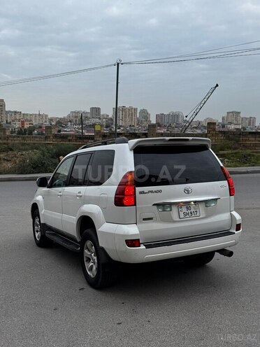 Toyota Land Cruiser Prado 2007, 295,682 km - 2.7 l - Bakı