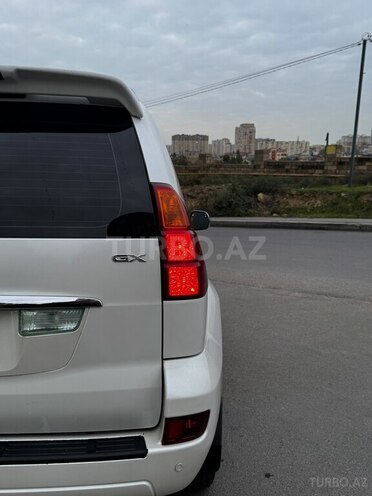 Toyota Land Cruiser Prado 2007, 295,682 km - 2.7 l - Bakı