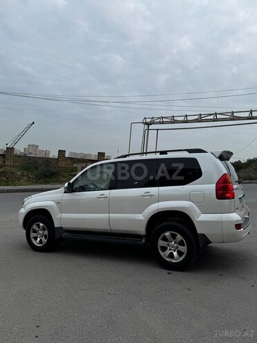 Toyota Land Cruiser Prado 2007, 295,682 km - 2.7 l - Bakı