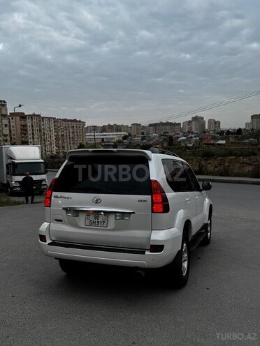 Toyota Land Cruiser Prado 2007, 295,682 km - 2.7 l - Bakı