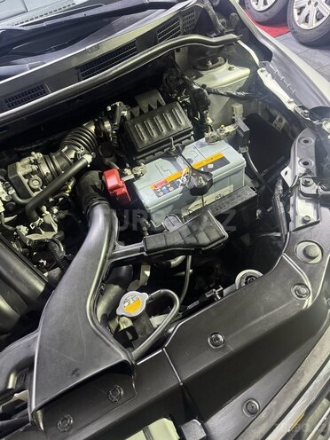 Nissan Tiida 2012, 125,656 km - 1.6 l - Bakı