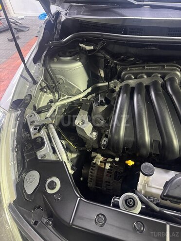 Nissan Tiida 2012, 125,656 km - 1.6 l - Bakı