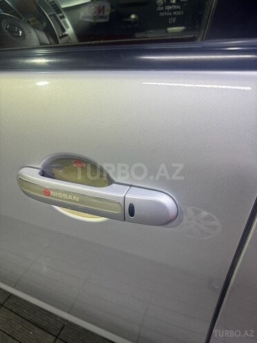 Nissan Tiida 2012, 125,656 km - 1.6 l - Bakı