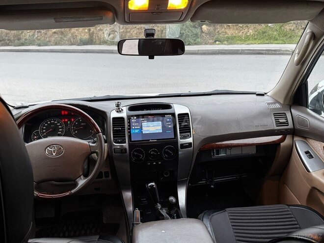 Toyota Land Cruiser Prado 2007, 295,682 km - 2.7 l - Bakı