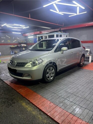 Nissan Tiida 2012, 125,656 km - 1.6 l - Bakı