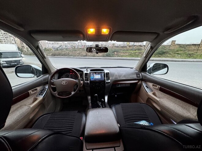 Toyota Land Cruiser Prado 2007, 295,682 km - 2.7 l - Bakı